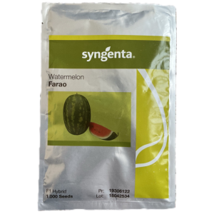 بذر هندوانه فارائو (Farao F1) | سینجنتا (Syngenta)